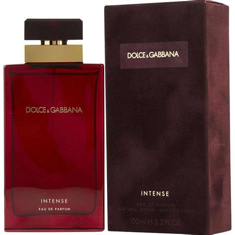 dolce gabbana femme 1992|dolce and gabbana intense for women.